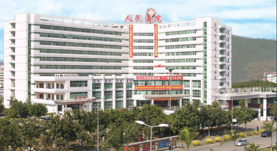 Shenzhen Longgang Central Hospital