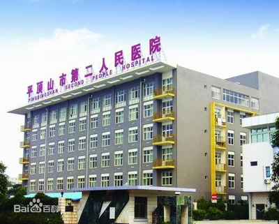 Pingdingshan Second People's Hospital